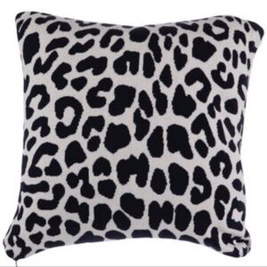 Pillow Cover animal print Leopard cheetah
